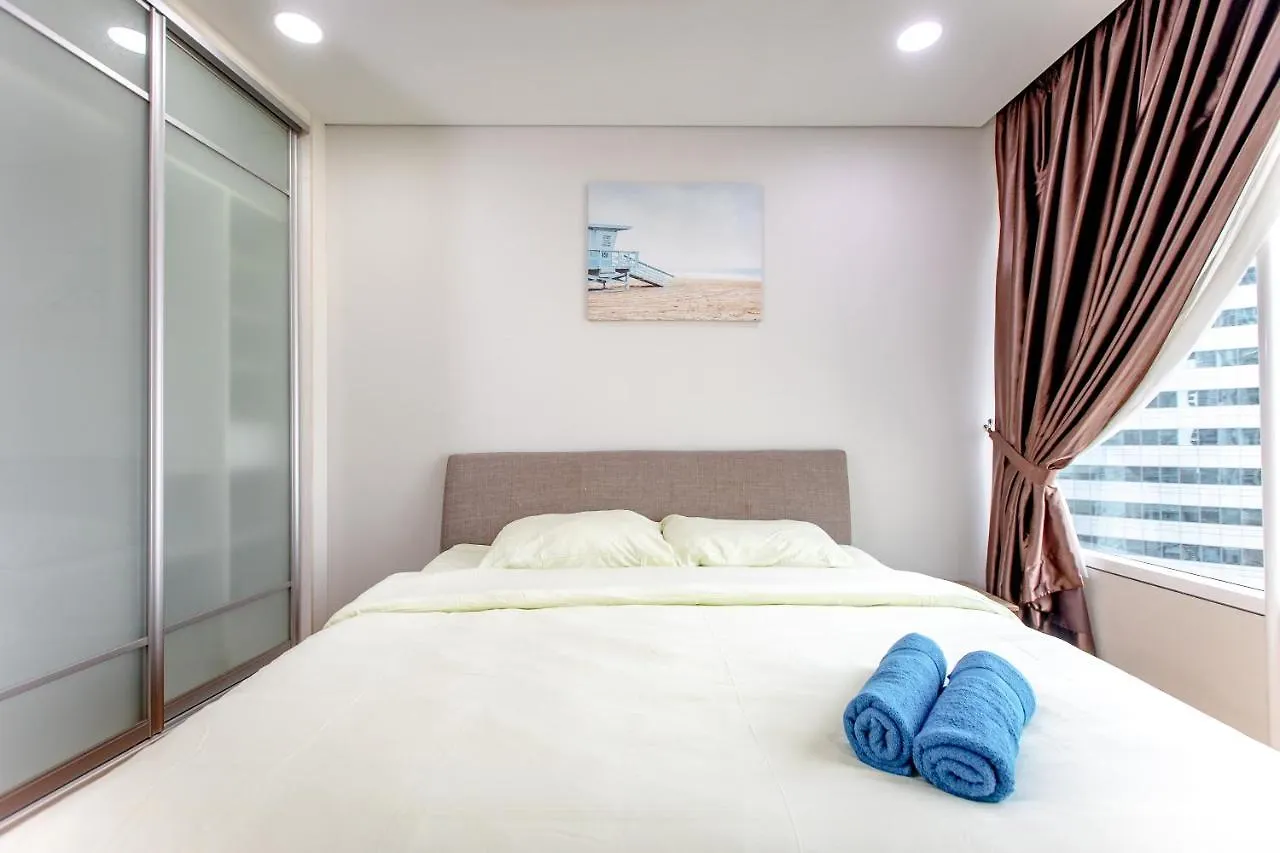 Apartment Rex Ollie @ Vortex Suites Klcc Kuala Lumpur