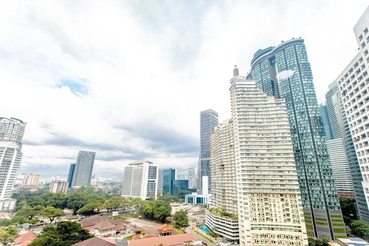 Rex Ollie @ Vortex Suites Klcc Kuala Lumpur 0*,  Malaysia