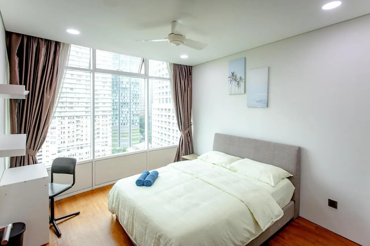 Apartment Rex Ollie @ Vortex Suites Klcc Kuala Lumpur Malaysia