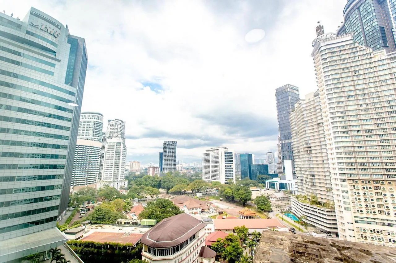 Rex Ollie @ Vortex Suites Klcc Kuala Lumpur