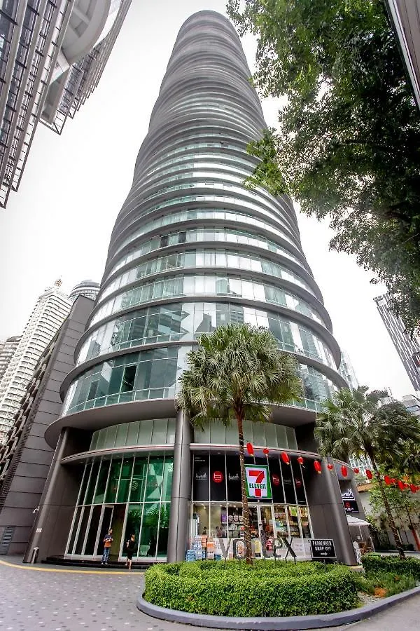Rex Ollie @ Vortex Suites Klcc Kuala Lumpur