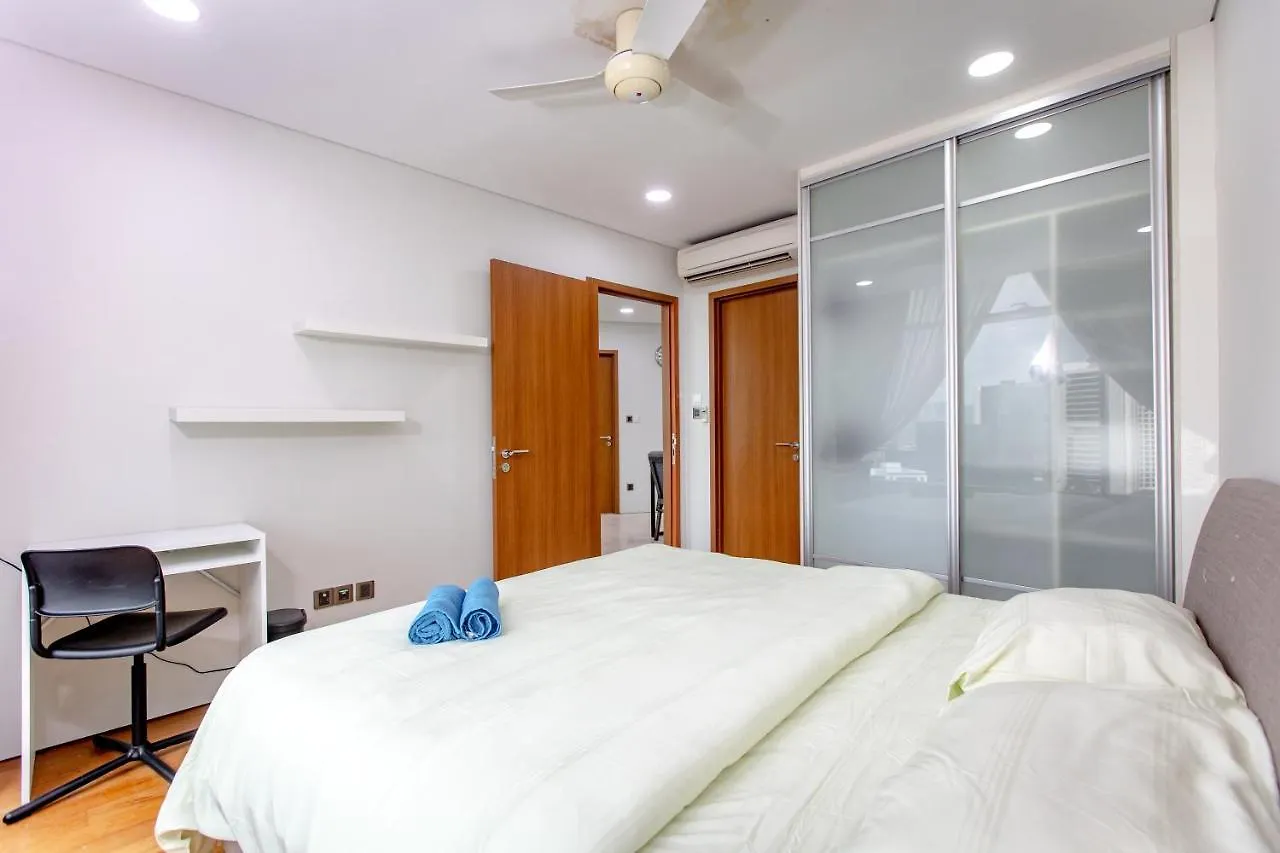 Apartment Rex Ollie @ Vortex Suites Klcc Kuala Lumpur Malaysia
