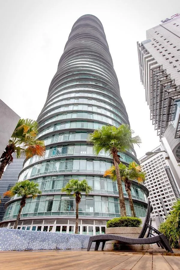 Apartment Rex Ollie @ Vortex Suites Klcc Kuala Lumpur