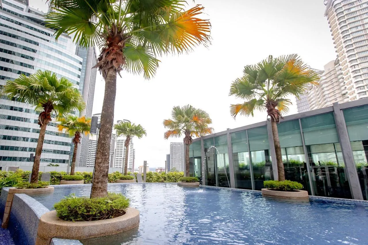 Apartment Rex Ollie @ Vortex Suites Klcc Kuala Lumpur Malaysia