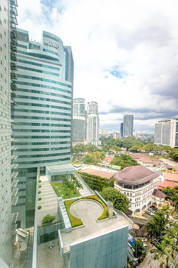 Rex Ollie @ Vortex Suites Klcc Kuala Lumpur 0*,