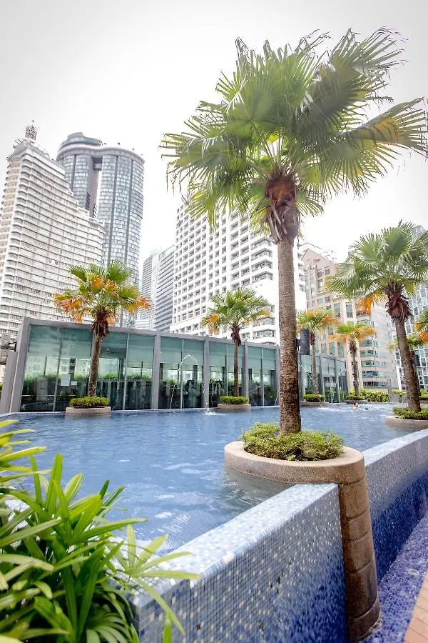 Rex Ollie @ Vortex Suites Klcc Kuala Lumpur