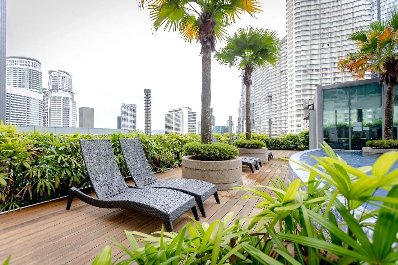 Apartment Rex Ollie @ Vortex Suites Klcc Kuala Lumpur