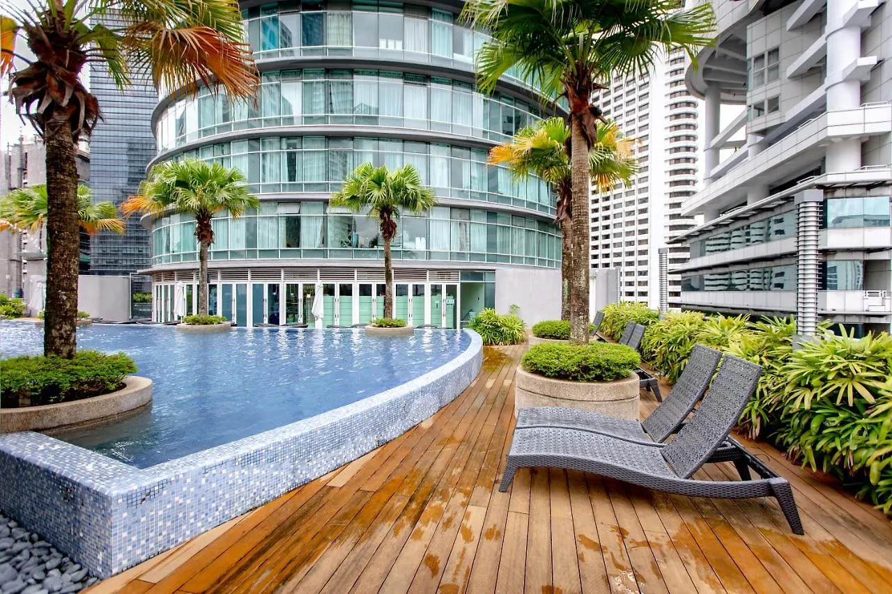Apartment Rex Ollie @ Vortex Suites Klcc Kuala Lumpur